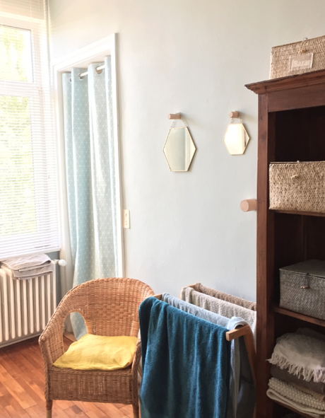 Home Challenge // Intérieur de blogger