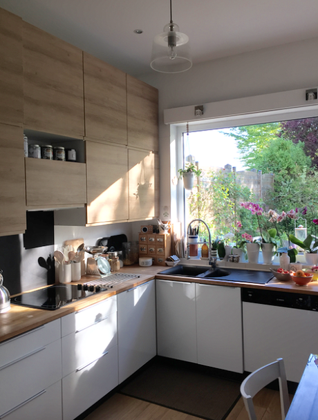 Home Challenge // Intérieur de blogger