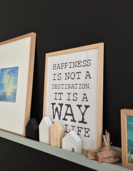 Home Challenge // Intérieur de blogger