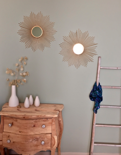 Home Challenge // Intérieur de blogger