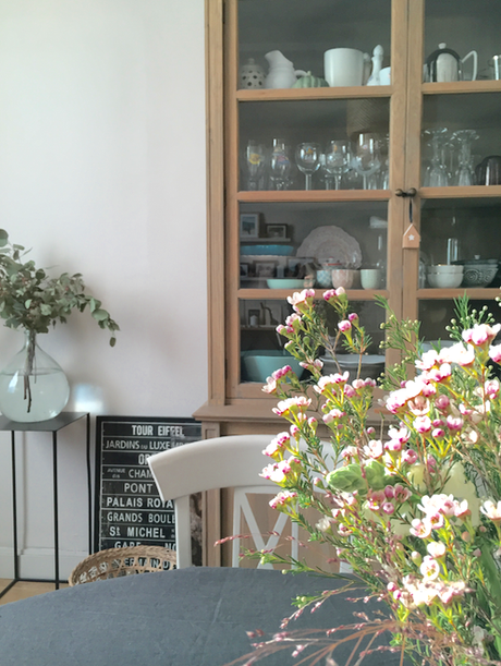 Home Challenge // Intérieur de blogger
