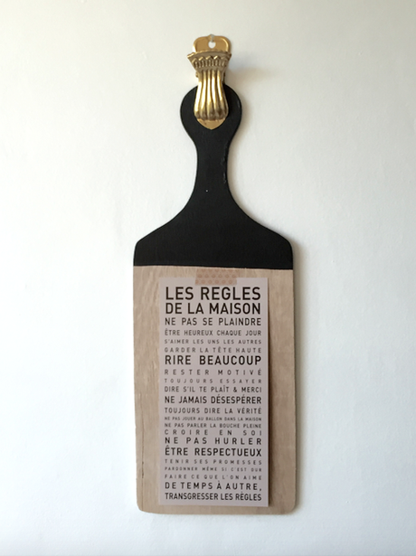 Home Challenge // Intérieur de blogger