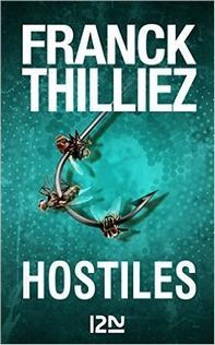 Ebook Gratuit – Hostiles, Franck Thilliez