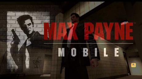Max Payne Mobile sur iPhone en promo pour un temps limité
