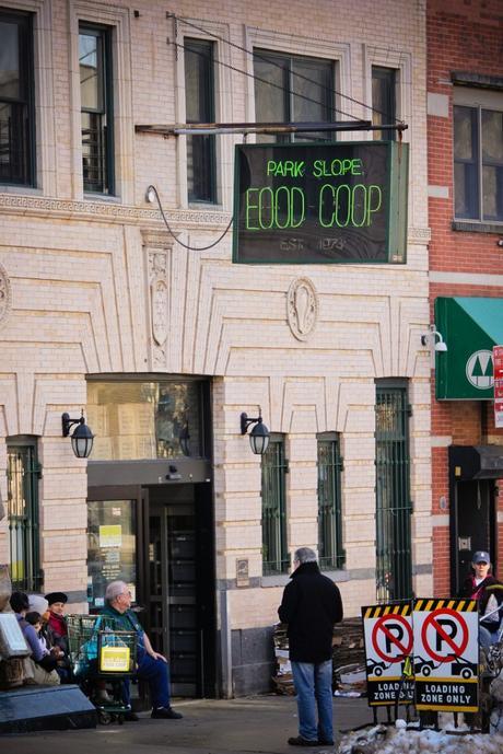 Dossier d’Enquête n°0001 –  La Food Co-Op !