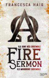 Bilan lecture : avril 2016 the-fire-sermon-tome-1-656408-250-400