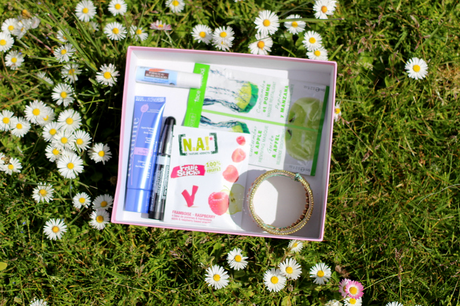 blog beaute nantes mysweetiebox avril 2016 la fille d avril