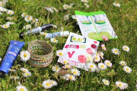 blog beaute nantes box sweetie avril 2016