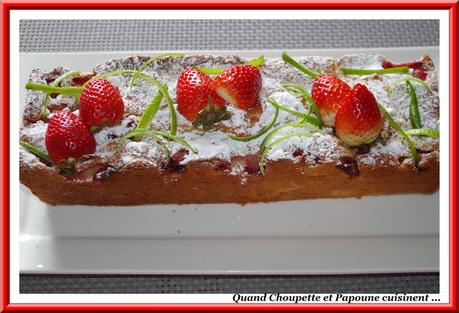 cake moelleux au mascarpone fraises et citron vert-3180