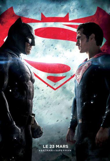 Batman v Superman L’Aube de la Justice