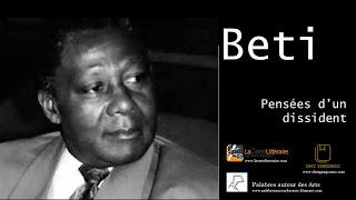 Mongo Beti au salon du livre de Genève