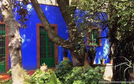 Une journée à Mexico et le musée de Frida Khalo