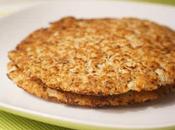 Galettes d’avoine recette facile