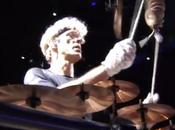 Stewart Copeland batteur Police caméra isolée