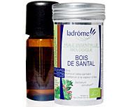 Huile essentielle bio bois de santal Ladrôme