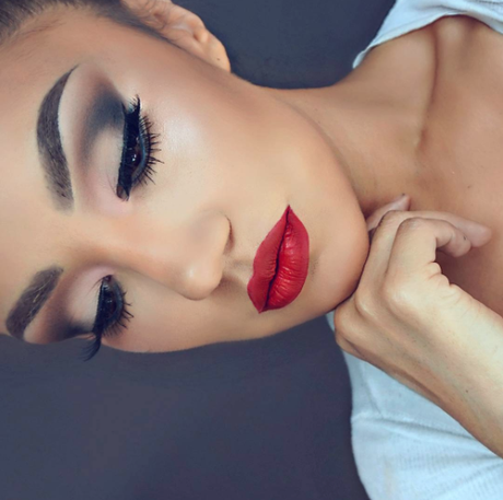 Top 6 instagram beauté