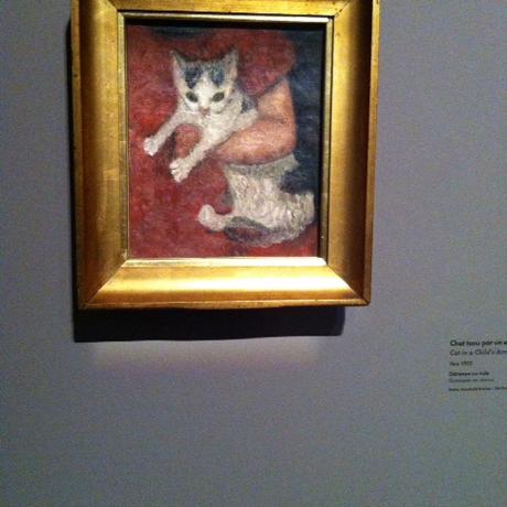 Paula Modersohn-Becker toute entière exposition au Palais de Tokyo