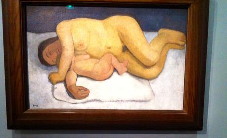 Paula Modersohn-Becker toute entière exposition au Palais de Tokyo