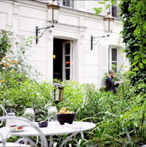 L’Hôtel Particulier Montmartre ouvre ses jardins !