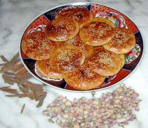 cuisine marocaine arabe