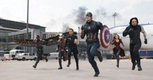 Critique – Captain America Civil War