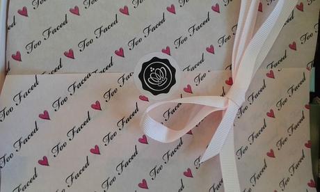 édition spéciale "too faced" by glossybox