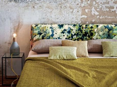 Une chambre nuancée de douceurs idées couleurs chambre - blog deco