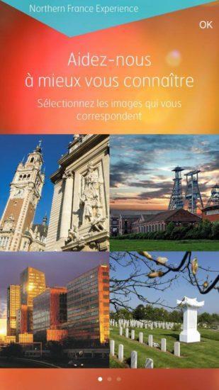 L’expérience au beacon façon Chti