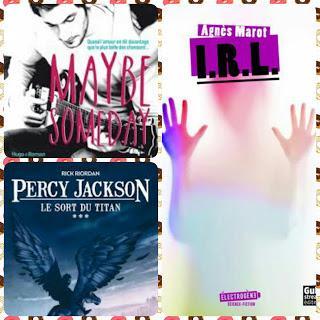 C'est lundi que lisez-,vous (8)