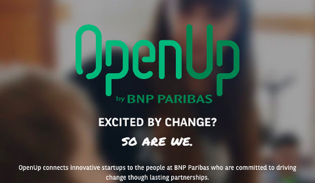 OpenUP by BNP Paribas