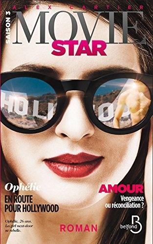 Couverture Movie Star, tome 3 : Hollywood