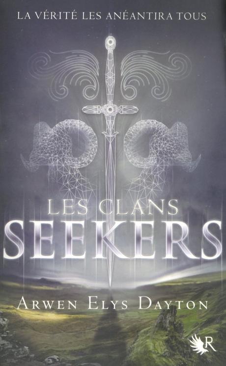 Couverture Les clans Seekers, tome 1