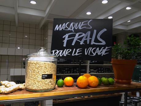 Lush blog party Toulouse : la présentation de la collection fête des mères Lush-Toulouse(9)-Charonbellis