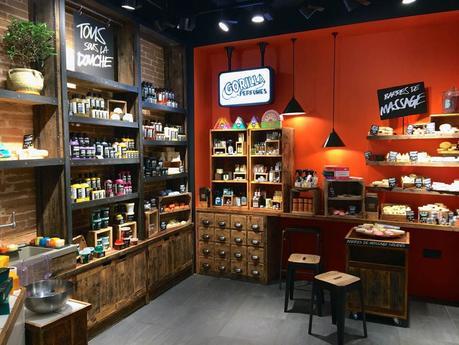 Lush blog party Toulouse : la présentation de la collection fête des mères Lush-Toulouse(12)-Charonbellis