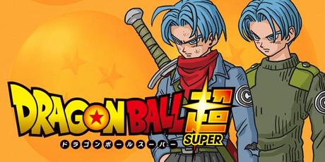 Dragon Ball Super Trunks