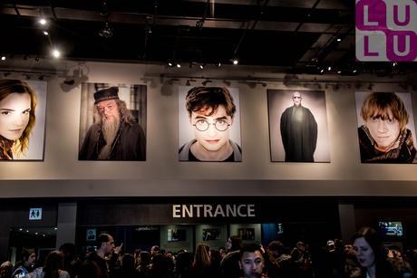 Warner Bros Studio London Tour