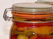 Poivrons Confits Conserve concours inside