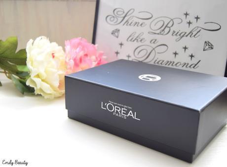 Instant Beauty Box de L’Oréal Red Carpet + CONCOURS