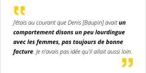 Un dragueur réputé lourd