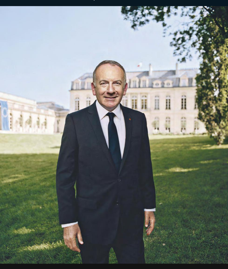 C'est qui le patron ?