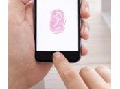 oblige femme déverrouiller iPhone avec Touch