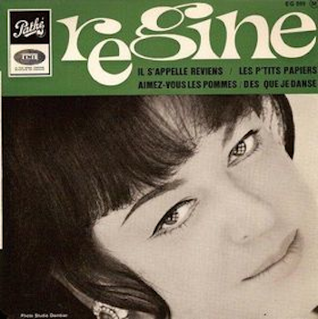 Régine-Les Petits Papiers-1965