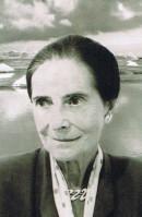 Hélène Cadou - Photo Christian Renaut