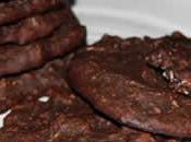 Biscuits chocolat noix coco