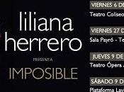 Imposible, nouveau disque, très militant, Liliana Herrero [Disques Livres]
