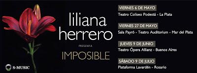 Imposible, le nouveau disque, très militant, de Liliana Herrero [Disques & Livres]