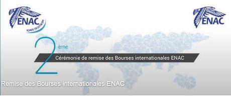 Lauréats ENAC du programme de Bourses internationales