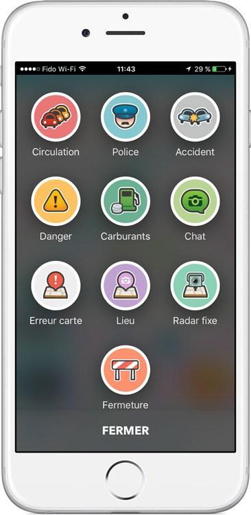 Astuce Waze: faire parler T-Pain et Shaquille O’Neal sur iPhone