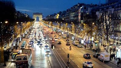 534° Paris : la ringardisation en marche.