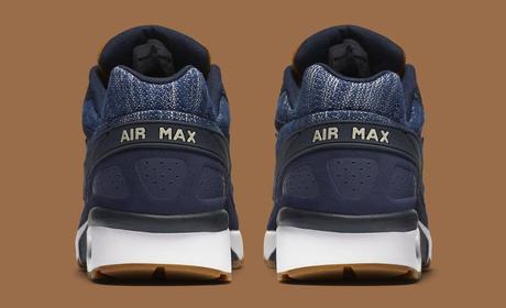 The Nike Air Max BW Gets A Denim Makeover